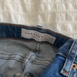 top shop jamie jeans